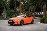 Lexus RC300h F-Sport 2018 года (WW)